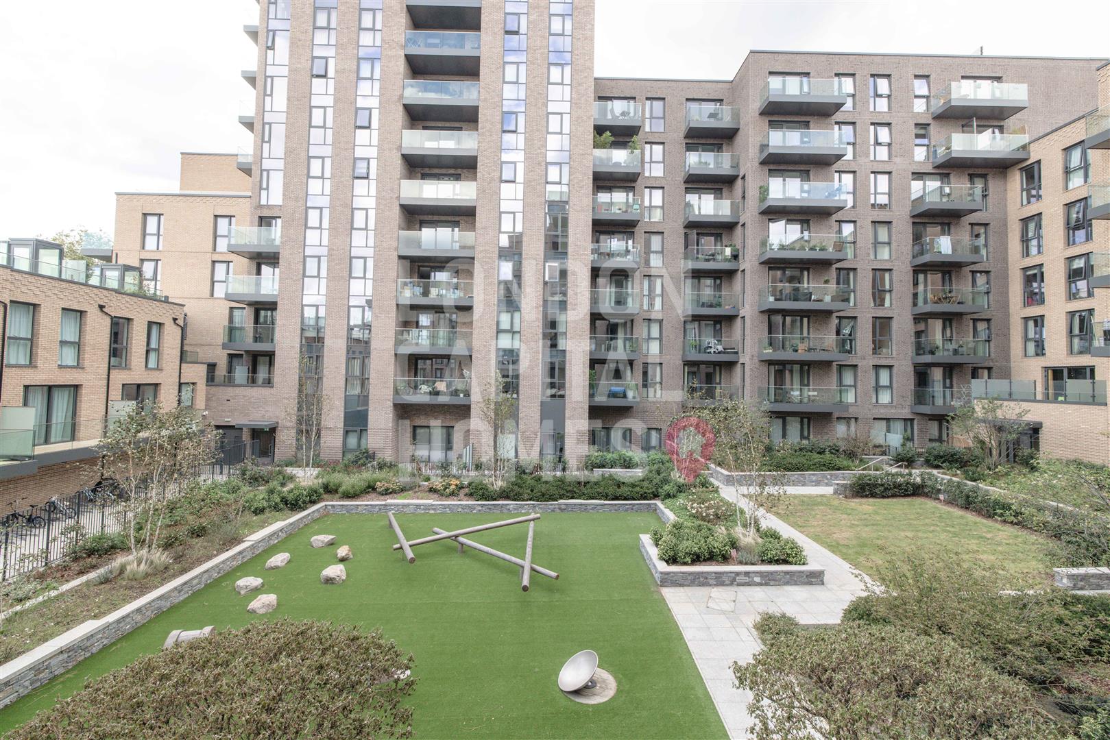 Willowbrook House, Coster Avenue, London